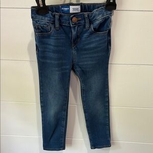Old Navy Kids' Classic Blue Jeans